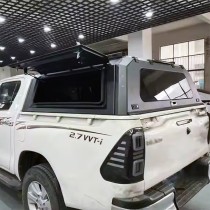 Hard top acier pour TOYOTA HILUX Revo double cabine 2015-2025