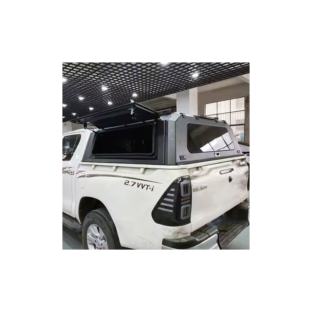 Hard top acier pour TOYOTA HILUX Revo double cabine 2015-2025