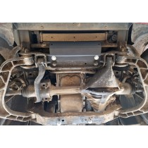 Protection sous moteur Jeep Cherokee KJ 2001-2008 acier