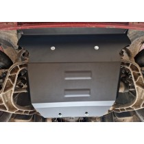 Protection sous moteur Jeep Cherokee KJ 2001-2008 acier