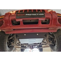 Protection sous moteur Jeep Cherokee KJ 2001-2008 acier
