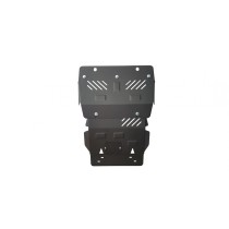 Protection sous moteur Toyota 4Runner 2002-2009 acier 2.5mm