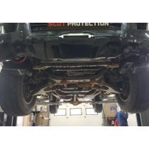 Protection sous moteur Toyota 4Runner 2002-2009 acier 2.5mm