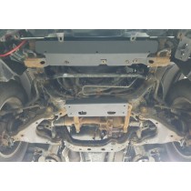 Protection sous moteur Toyota 4Runner 2002-2009 acier 2.5mm