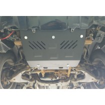 Protection sous moteur Toyota 4Runner 2002-2009 acier 2.5mm