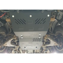 Protection sous moteur Toyota 4Runner 2002-2009 acier 2.5mm