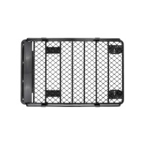 Galerie de toit ARB Deluxe alu 1850x1120mm pour 4x4, robuste et lé