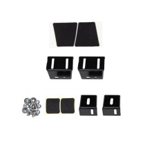 Galerie de toit ARB Deluxe alu 1850x1250mm, robustesse et style 4x4