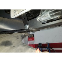 Protection Moteur Boîte Fiat Ducato 2006-2016 Acier 2,5 mm