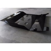 Protection Moteur Boîte Fiat Ducato 2006-2016 Acier 2,5 mm