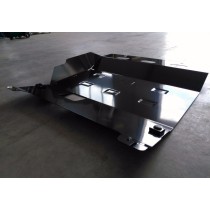 Protection Moteur Boîte Fiat Ducato 2006-2016 Acier 2,5 mm