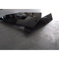 Protection Moteur Boîte Fiat Ducato 2006-2016 Acier 2,5 mm