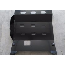 Protection Moteur Boîte Fiat Ducato 2006-2016 Acier 2,5 mm
