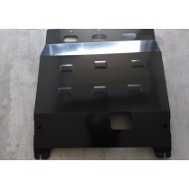 Protection Moteur Boîte Fiat Ducato 2006-2016 Acier 2,5 mm