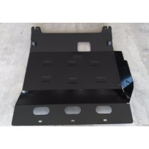 Protection Moteur Boîte Fiat Ducato 2006-2016 Acier 2,5 mm