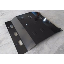 Protection Moteur Boîte Fiat Ducato 2006-2016 Acier 2,5 mm