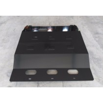 Protection Moteur Boîte Fiat Ducato 2006-2016 Acier 2,5 mm