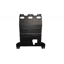 Protection Moteur Boîte Fiat Ducato 2016-2026 Acier 2,5 mm