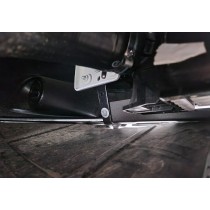 Protection Moteur Boîte Fiat Ducato 2016-2026 Acier 2,5 mm