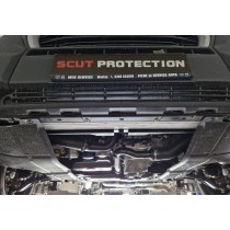 Protection Moteur Boîte Fiat Ducato 2016-2026 Acier 2,5 mm