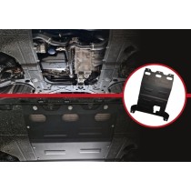 Protection Moteur Boîte Fiat Ducato 2016-2026 Acier 2,5 mm