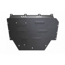 Protection Moteur Boîte Fiat Ducato 1994-2006 Acier 2 mm