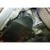 Protection Moteur Boîte Fiat Ducato 1994-2006 Acier 2 mm