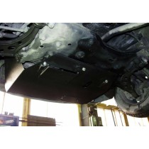 Protection Moteur Boîte Fiat Ducato 1994-2006 Acier 2 mm