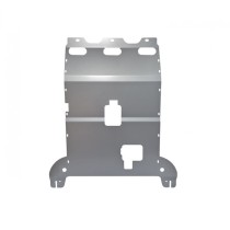 Protection Aluminium Moteur Fiat Ducato 2016-2026 – 4 mm