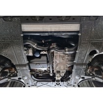 Protection Aluminium Moteur Fiat Ducato 2016-2026 – 4 mm