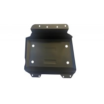 Protection Réservoir Fiat Ducato 2018-2026 Acier 2 mm