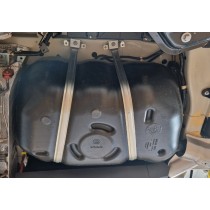 Protection Réservoir Fiat Ducato 2018-2026 Acier 2 mm