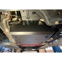 Protection Réservoir Fiat Ducato 2018-2026 Acier 2 mm