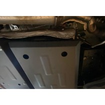 Protection Réservoir Fiat Ducato 2018-2026 Acier 2 mm