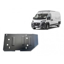 Protection Réservoir AdBlue Fiat Ducato 2018-2026 Acier 2 mm