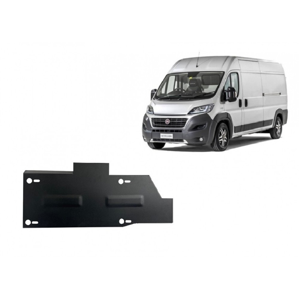 Protection Réservoir AdBlue Fiat Ducato 2018-2026 – 4 kg
