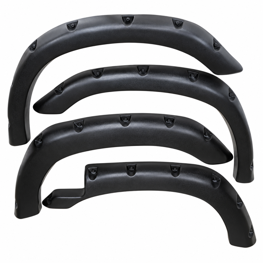 Élargisseurs d’Ailes +9 cm Suzuki Vitara 1988-2004 ABS