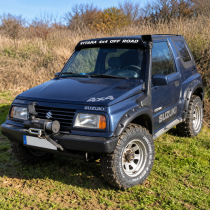 Élargisseurs d’Ailes +9 cm Suzuki Vitara 1988-2004 ABS