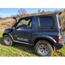 Élargisseurs d’Ailes +9 cm Suzuki Vitara 1988-2004 ABS