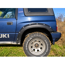 Élargisseurs d’Ailes +9 cm Suzuki Vitara 1988-2004 ABS