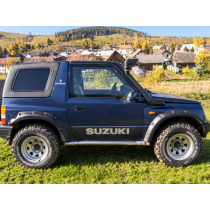 Élargisseurs d’Ailes +9 cm Suzuki Vitara 1988-2004 ABS
