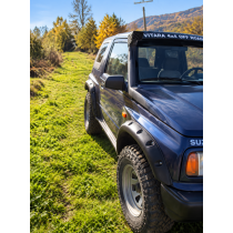 Élargisseurs d’Ailes +9 cm Suzuki Vitara 1988-2004 ABS