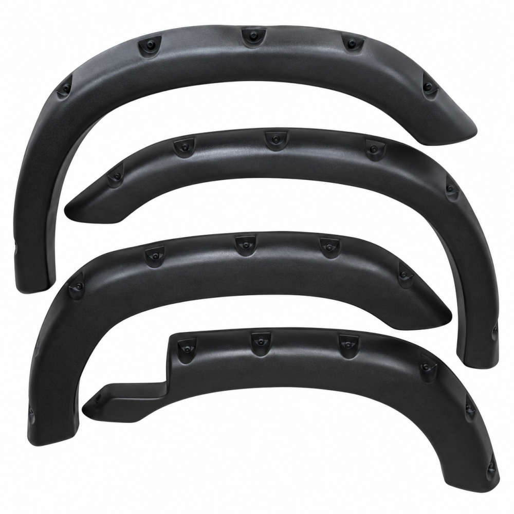 Élargisseurs +9 cm Suzuki Grand Vitara 3P 1998-2006 ABS