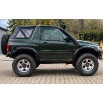 Élargisseurs +9 cm Suzuki Grand Vitara 3P 1998-2006 ABS