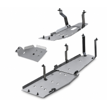 Kit Blindage Aluminium 6 mm Jeep Gladiator JT 3.0 EcoDiesel