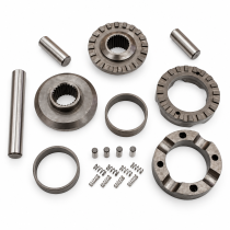 PowerTrax Lock-Right Suzuki Samurai SJ 1300 Diesel