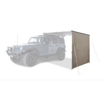 Extension 2,5m auvent Batwing/Sunseeker Rhino Rack - Offroad