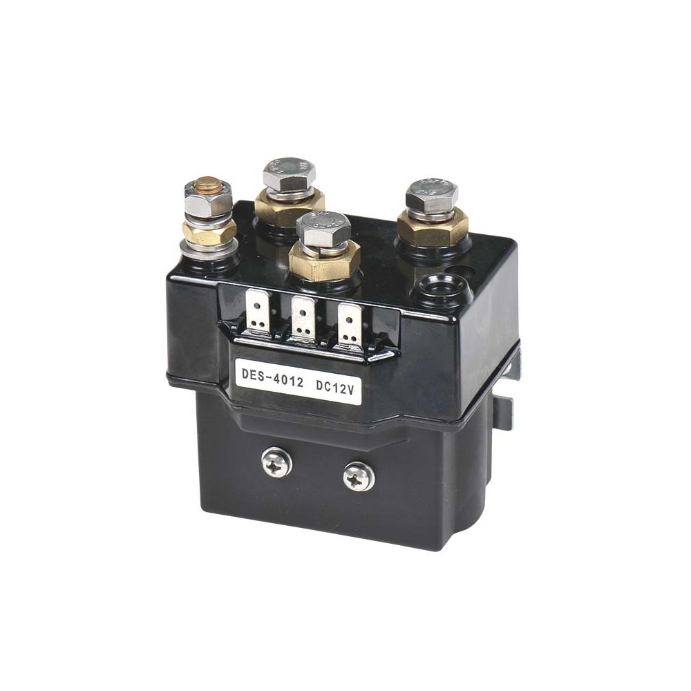 RELAIS INVERSEUR DOUBLE MONOBLOC 12V (COMEUP DV/DS) - 400A