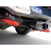 Attelage robuste Hayman Reese X-Bar pour Toyota Hilux Revo – Capa