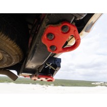 Attelage robuste Hayman Reese X-Bar pour Toyota Hilux Revo – Capa